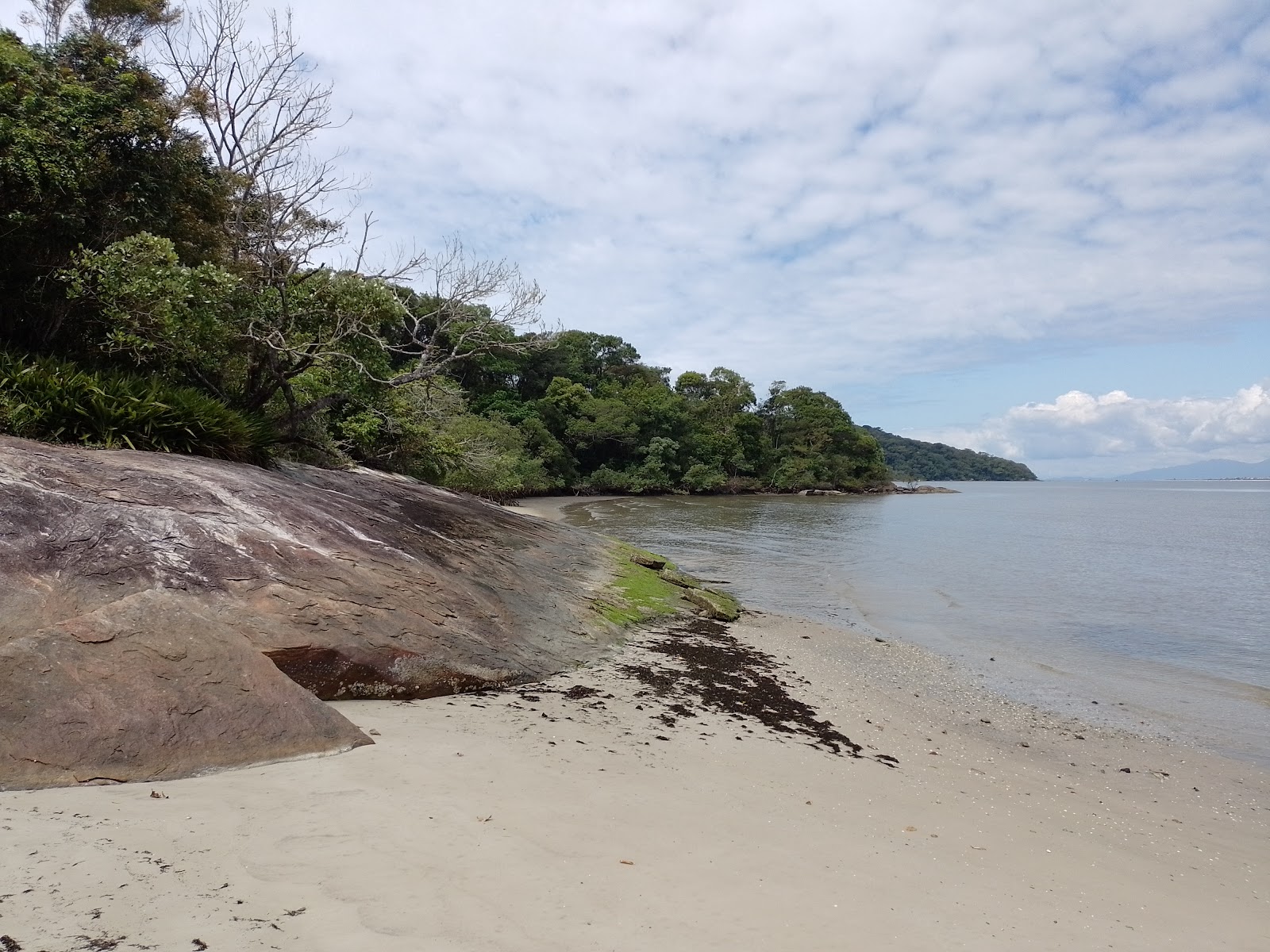 Photo de Praia do Belo zone sauvage