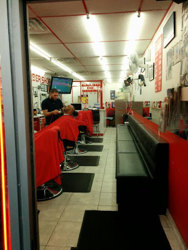 Barber Shop «Kaminante Barber Shop», reviews and photos, 1972 Arthur Ave, Bronx, NY 10457, USA