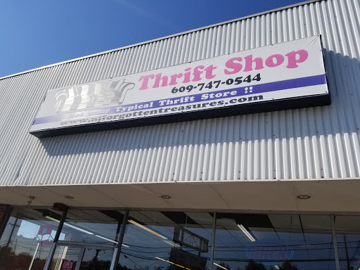 Thrift Store «Forgotten Treasures», reviews and photos, 4371 US-130, Edgewater Park, NJ 08010, USA