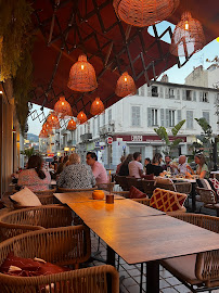 Atmosphère du ICÔ Restaurant & Bar à Nice - n°11