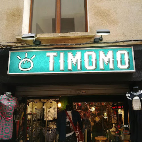 Magasin de vêtements Timomo Aix-en-Provence