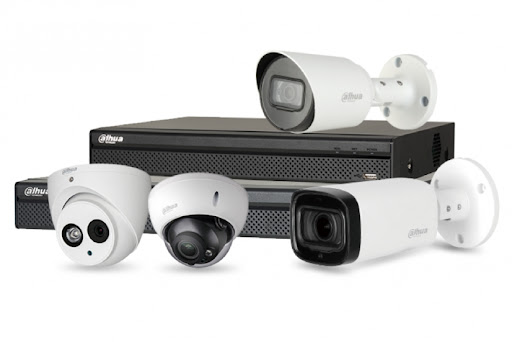 Sistemas de seguridad CCTV