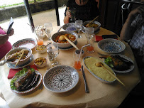 Plats et boissons du Restaurant marocain Au Soleil du Maroc à Fosses - n°12