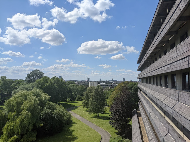 du Triomphe, Université libre de Bruxelles Campus de la Plaine Boulevard, Accès 2, 1050 Ixelles, België