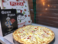 Photos du propriétaire du Pizzas à emporter Genie Pizza - Ain / Jura (Food Truck) à Arbent - n°9