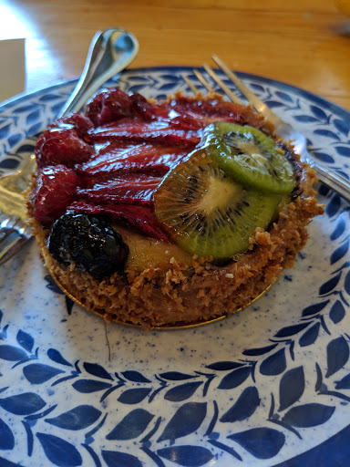 Bakery «La Farine Bakery & Cafe», reviews and photos, 2909 N Milwaukee Ave, Chicago, IL 60618, USA