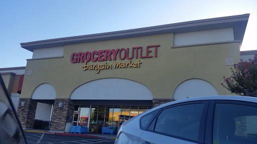 Grocery Store «Grocery Outlet Bargain Market», reviews and photos, 424 Roseville Square, Roseville, CA 95678, USA