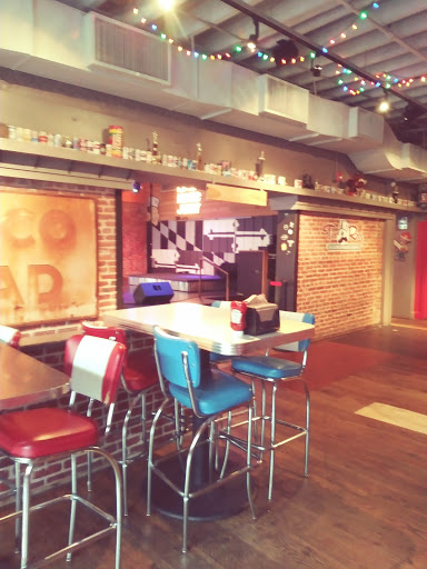 Live Music Bar «Tin Roof», reviews and photos, 32 Market Pl, Baltimore, MD 21202, USA