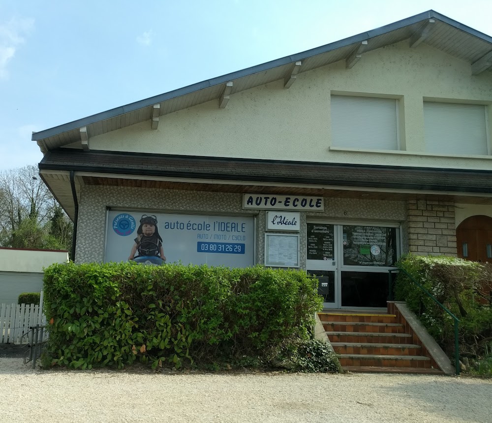 photo de l'auto ecole Auto-école Genlis