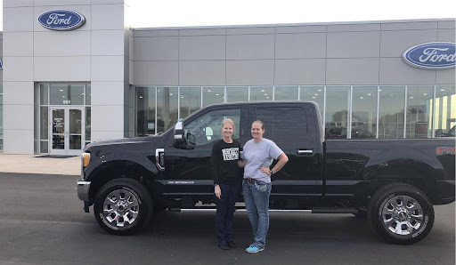 Ford Dealer «Ancira Ford», reviews and photos, 501 10th St, Floresville, TX 78114, USA