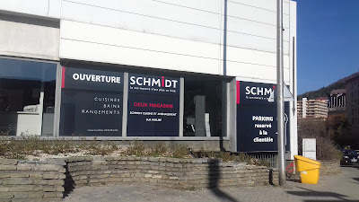 SCHMIDT Gap à Gap