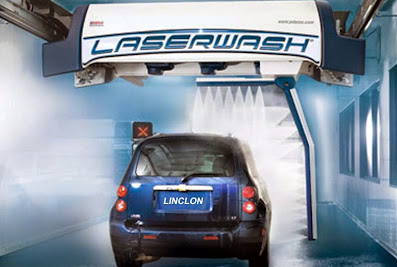 Lincoln Laser Wash