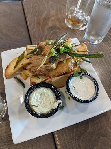 American Restaurant «Capitol Garage», reviews and photos, 1500 K St, Sacramento, CA 95814, USA