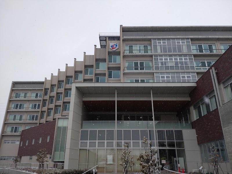 Icu / Hcu Shinonoi General Hospital（厚生連 南長野医療センター篠ノ井総合病院 集中治療室）