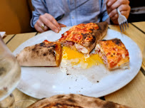 Pizza du Restaurant italien O'Vesuvio | Pizzas au feu de bois à Emporter à Villemoisson-sur-Orge - n°5
