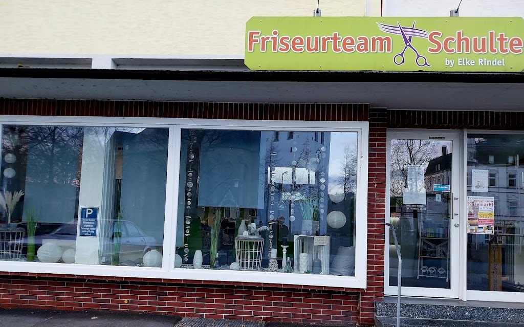 Friseurteam schulte by Elke Rindel