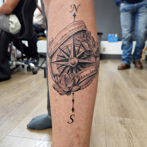 Explore funny tattoo ideas for guys, creative tattoo ideas in Idaho Falls, available at Govannon Studios Llc