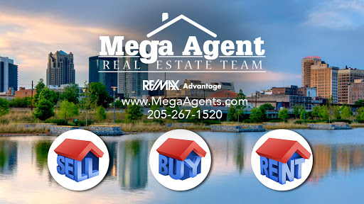 Real Estate Agency «The Mega Agent Real Estate Team at Remax Advantage», reviews and photos, 2635 Valleydale Rd, Birmingham, AL 35244, USA