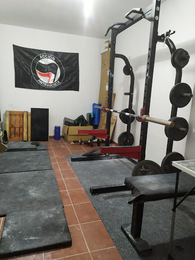 Gimnasio Núñez Fitness - C. Brújula, 11, 29010 Málaga