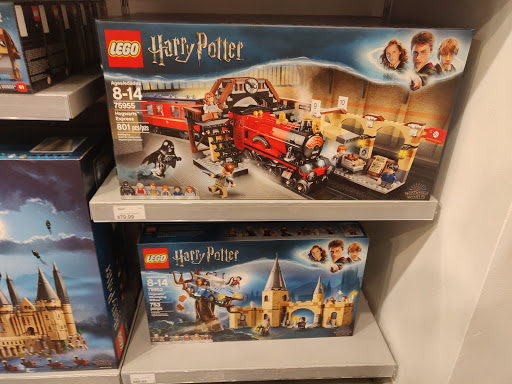 Toy Store «The LEGO Store», reviews and photos, 1 Mills Cir, Ontario, CA 91764, USA