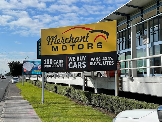 Merchant Motors - Auckland