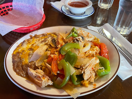 Arroz Con Pollo