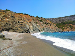 Sithonia cape'in fotoğrafı ve güzel manzarası