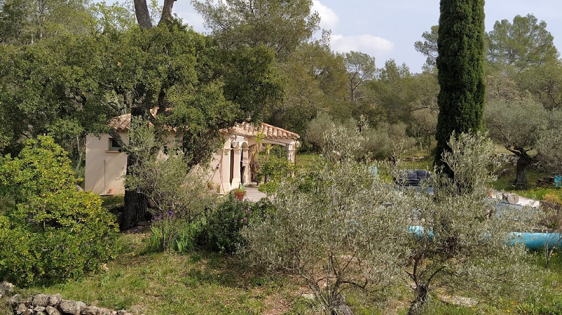 Villa Le Pas du Loup à Cuers (Var 83)