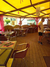 Atmosphère du Restaurant français la vieille côte à Cerdon - n°2