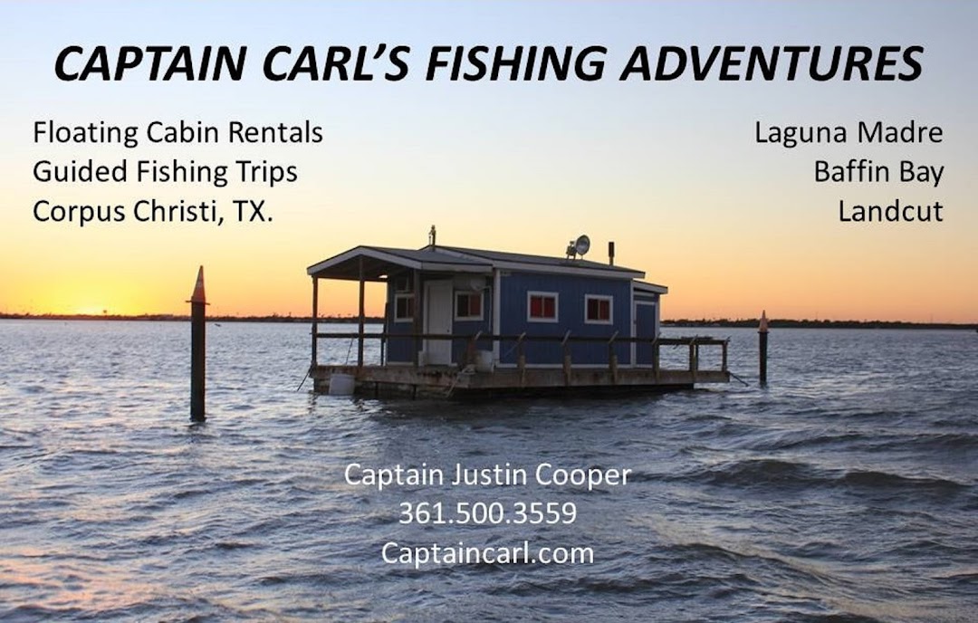 Captain Carls Fishing Adventures