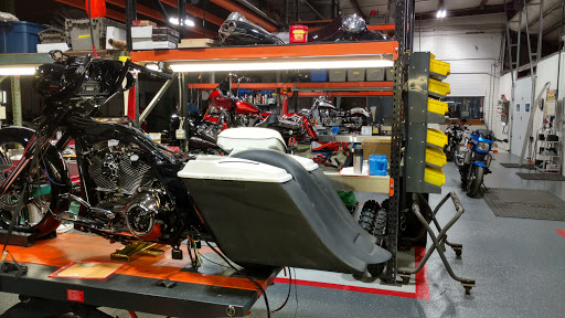 Motorcycle Repair Shop «MPH-Maximum Performance & Handling», reviews and photos, 4250 State Rd, Peninsula, OH 44264, USA