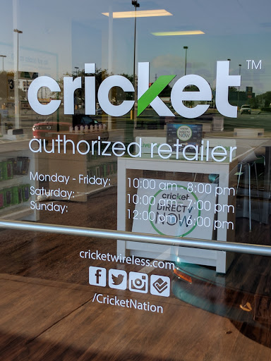 Cell Phone Store «Cricket Wireless Authorized Retailer», reviews and photos, 1400 Graham Dr #2, Tomball, TX 77375, USA