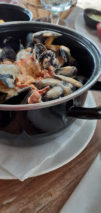 Moule du Restaurant français Le Canot à La Rochelle - n°2