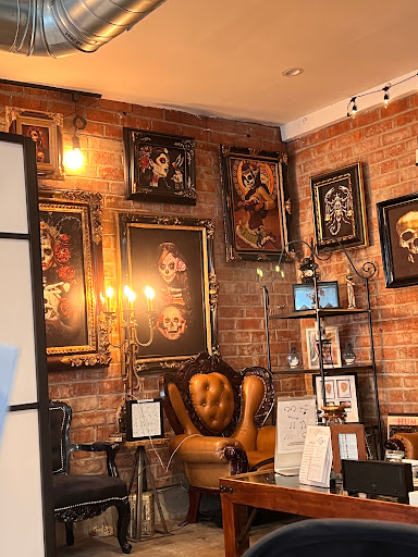 Explore kaws tattoo ideas, creative tattoo ideas in Beverly Hills, available at Karma Beverly Hills