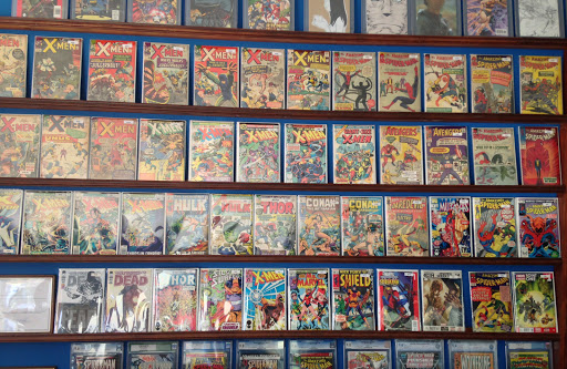 Comic Book Store «Comic Archive», reviews and photos, 319 W Main St #8, Lansdale, PA 19446, USA
