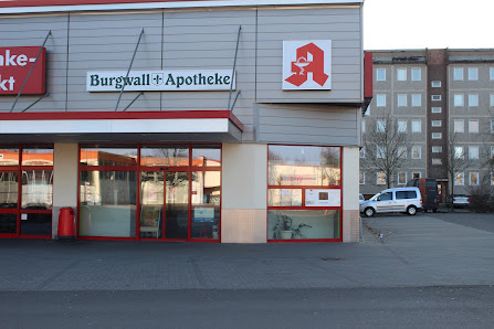 Burgwall Apotheke Am Burgwall 41, 14943 Luckenwalde, Deutschland