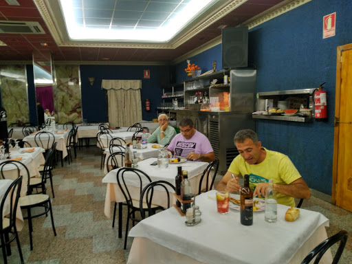 Restaurante La Isla- Restaurante En Leganés