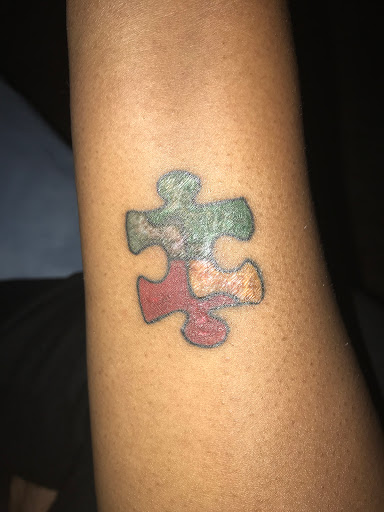 Explore father's day tattoo ideas, creative tattoo ideas in Visalia, available at Sanctum Tattoo Studio
