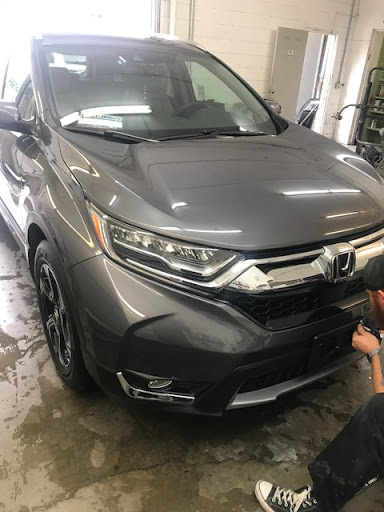 Auto Body Shop «Moises Auto Body & Paint», reviews and photos, 21100 Sherman Way m, Canoga Park, CA 91303, USA