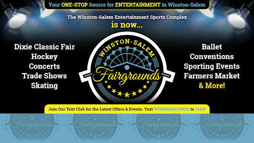 Event Venue «Winston Salem Fairgrounds», reviews and photos, 421 27th St NW, Winston-Salem, NC 27105, USA