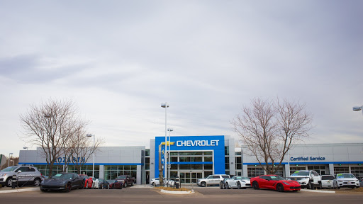 Chevrolet Dealer «Ed Bozarth #1 Park Meadows Chevrolet», reviews and photos, 8351 Parkway Dr, Lone Tree, CO 80124, USA