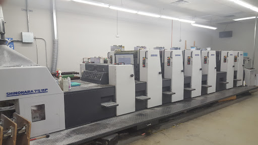 Commercial Printer «Heritage Printing», reviews and photos, 3575 N 124th St, Brookfield, WI 53005, USA