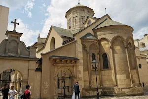 Armenian Cathedral of Lviv image