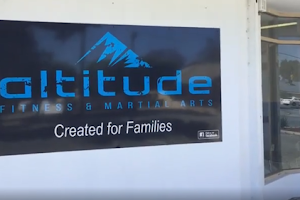Altitude Fitness and Martial Arts image