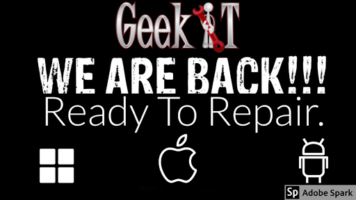 Computer Repair Service «Geek iT, Mac Pc Smartphones Tablet Repair», reviews and photos, 505 Lakeland Plaza b, Cumming, GA 30040, USA
