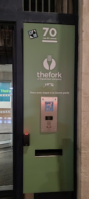 TheFork à Paris
