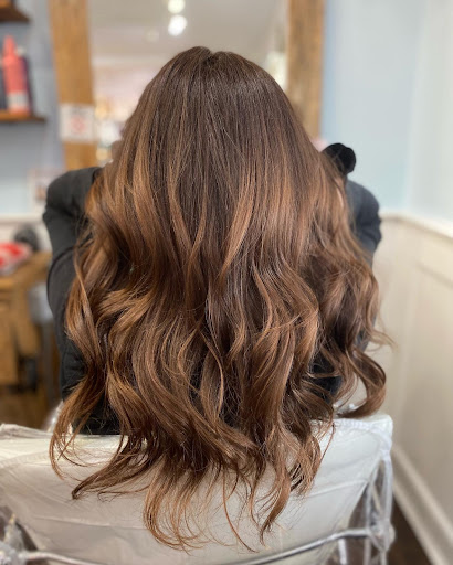 Hair Salon «Scarlett Rose AVEDA salon of the Hamptons», reviews and photos, 80 Division St, Sag Harbor, NY 11963, USA
