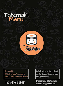 Photos du propriétaire du Restaurant de sushis Tato Maki à La Rochefoucauld-en-Angoumois - n°14