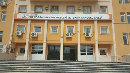Borsa İstanbul Mesleki ve Teknik Anadolu Lisesi