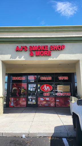 Tobacco Shop «ajs smoke shop», reviews and photos, 8450 W McDowell Rd, Phoenix, AZ 85037, USA